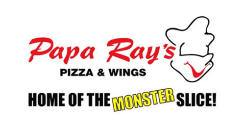 Papa Ray's Pizza And Wings