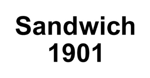 Sandwich 1901,