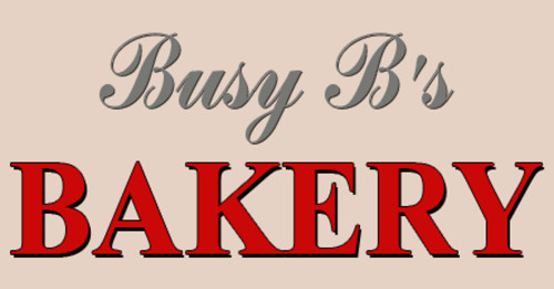 Busy B's Bakery