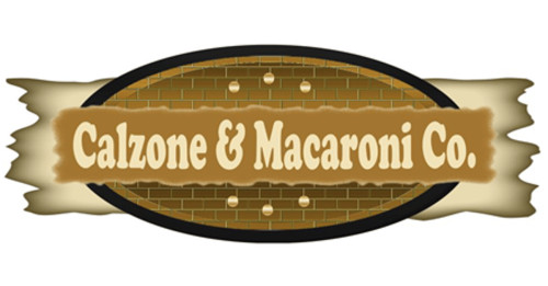 The Calzone Macaroni Co