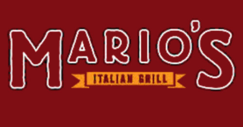 Mario's Italian Grill