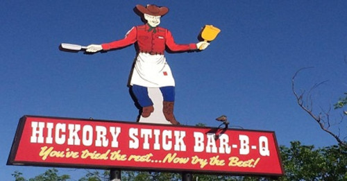 Hickory Stick B Q