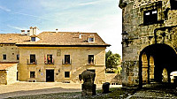 Parador De Santillana Gil Blas. El Jardin De Gil Blas