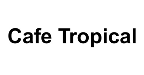 Cafe Tropical