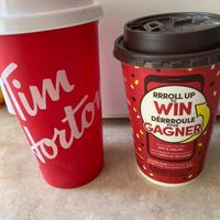 Tim Hortons