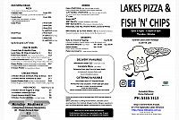 Lakes Pizza & Fish 'n' Chips 