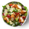 Crispy Chicken Ranch Sallad