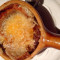 French Onion With Gruyere Gratin