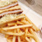 Chicken Katsu Sando (Meal)