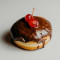 Boston Cream Bismark