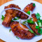 9. Cánh Gà Dầu Hào (Fried Chicken Wings With Spicy Oyster Sauce) (6)