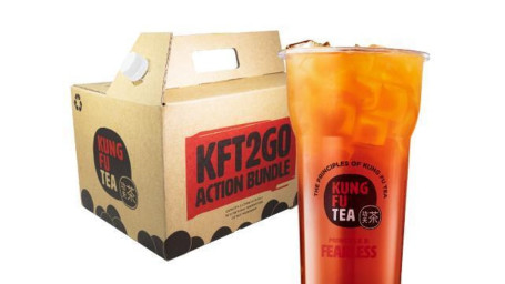 Kft2Go Kf Oolong Tea