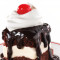 Frisch's Hot Fudge Cake