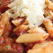 Penne Pomodoro Italiensk Gourmetkorv