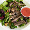 Sleezy Steak Sallad