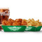 Boneless Wing Lunch Combo