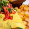 Wild Western Omelet