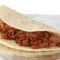 Chorizo ​​Bean Taco