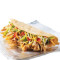 Shredded Chicken Taco Crispy Shell