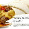 Turkiet Bacon Frukost Burrito