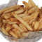 Vanlig Storlek Pommes Frites Side Order