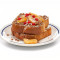 Tjock 'N Fluffy Gingersnap Apple French Toast