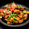 Crispy Chili Baby Corn Torr