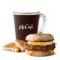 Steak Egg Mcmuffin Meal