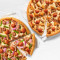 Super Value Deal: 2 Medelstora Icke-Vegetariska Pizzor Från 749 Rs