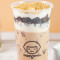 A9. Pearl Milk Tea With Oreo Trifle (Large Size) Bàn Shú Dàn Gāo Zhēn Zhū Nǎi Chá （Ào Lì Ào Kǒu Wèi）