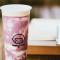 B2. Taro And Purple Sweet Potato With Fresh Milk (Large Iced) Yù Jiàn Zǐ Shǔ