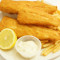 2 Pcs. Fish Chips