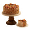 Havssalt Caramel Pecan Celebration Cake