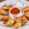 Veg Pan Fried Momo (6Pcs)