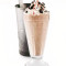 Oreo Peppermint Milkshake