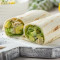 Millennial Avocado Frukost Burrito