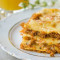 Veg Lasagne Rosaröd