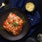 Non Veg Lasagne Rosy Red