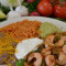 #10. Camerones Rancheros Combo Platter