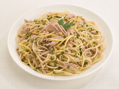 Spaghetti Tonfisk