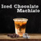 Iced Choklad Macchiato