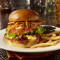 Fridays Signature Whisky Glazed Chicken Burger