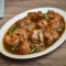 Chicken With Mushroom In Oyster Sauce (10 Pcs)