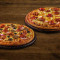 Maximus Chicken Pizza-Medium Chicken Tikka Och Kheema Pizza-Medium (Gratis)