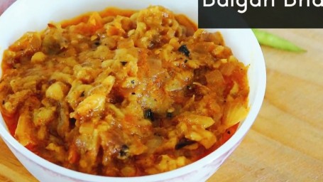 Baingan Bharta