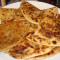 Kyckling Keema Paratha