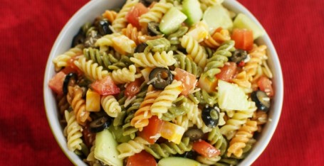 Pasta Sallad