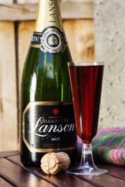 Kir Royal