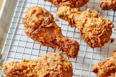 Crispy Fried Chicken