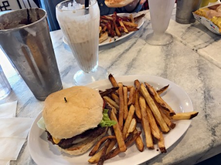 Vanliga Pommes Frites